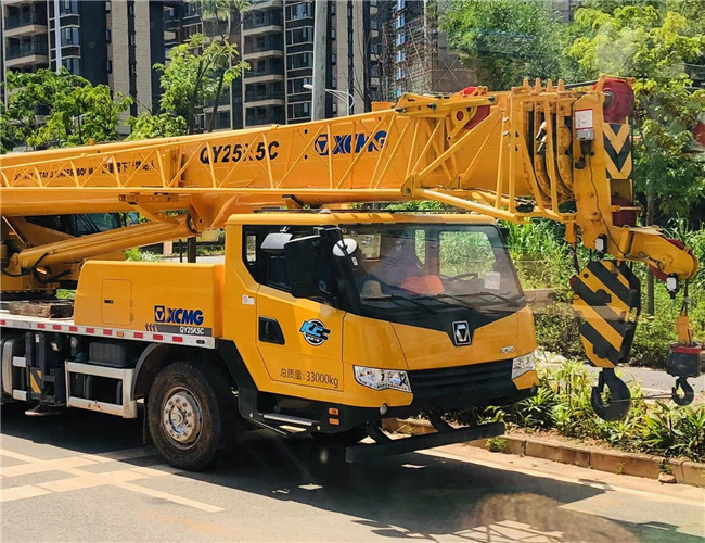 宁阳县大件设备吊装租赁吊车