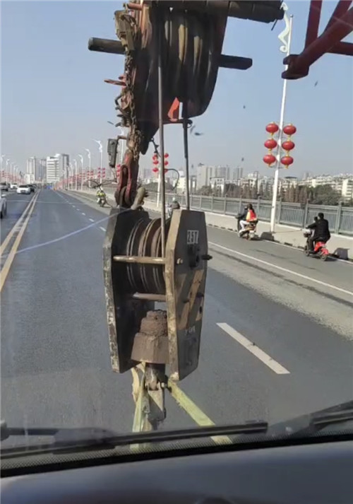 宁阳县吊装过程中的几种细节常识分析