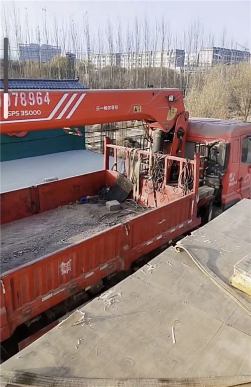 宁阳县吊车出租的基本流程