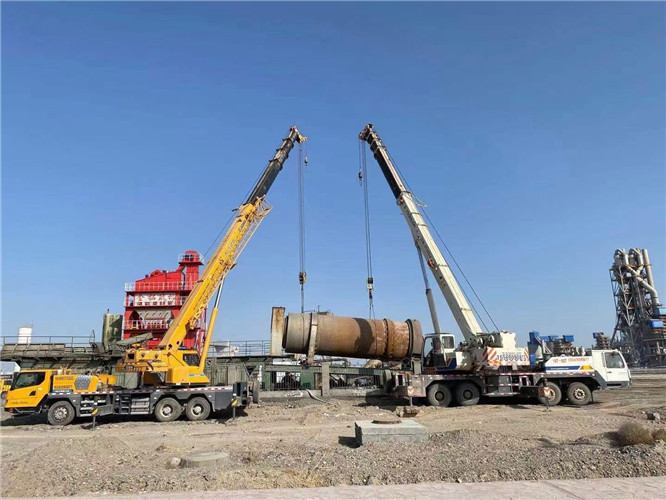 宁阳县吊车随车吊出租使用场景介绍