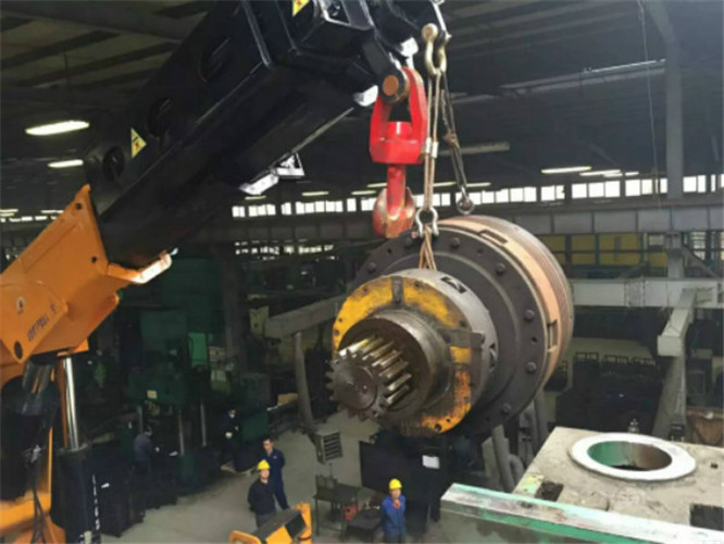 宁阳县大件吊装注意事项