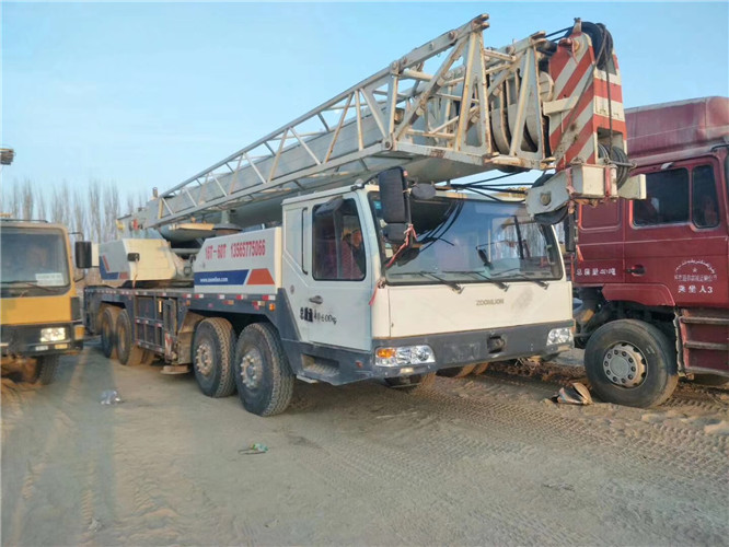 宁阳县大件吊装对场地的要求